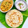 Kerala Parantha